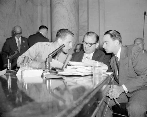 1954: Army McCarthy